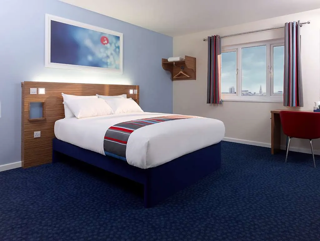Travelodge Cardiff Central United Kingdom