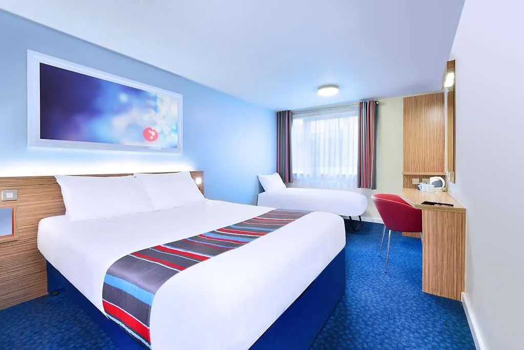 Travelodge Cardiff Central Hotel