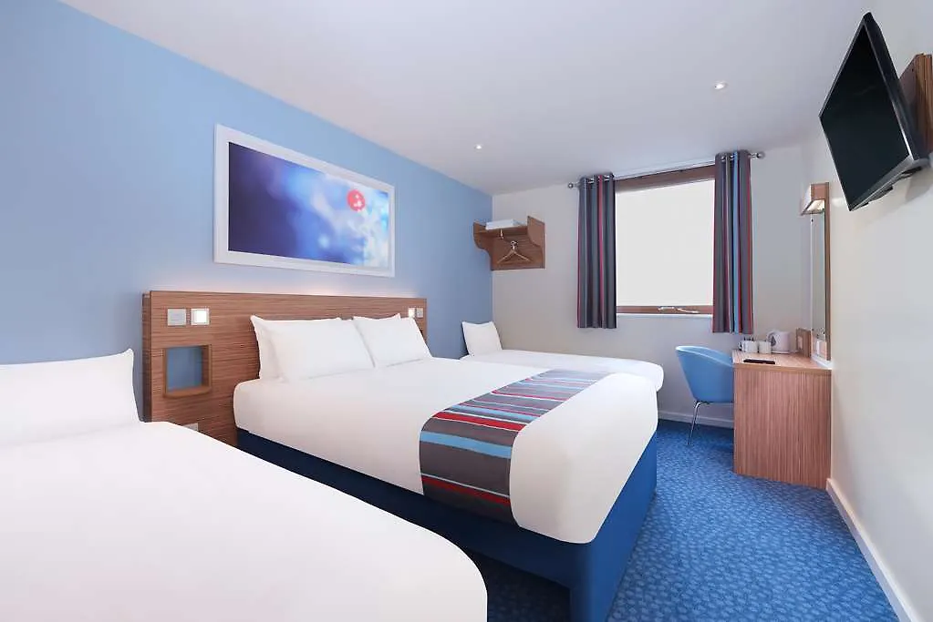 Hotel Travelodge Cardiff Central